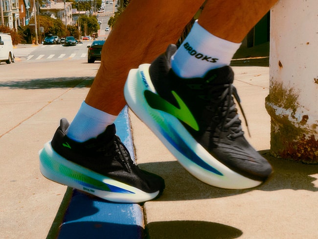 Produtos de alta performance para corrida.