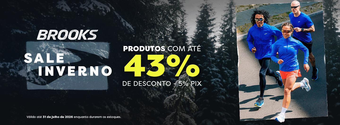 Produtos com até 40% OFF -5% no Pix válido até 31 de julho.
