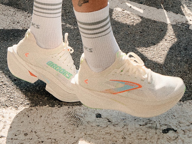 Produtos de alta performance para corrida.