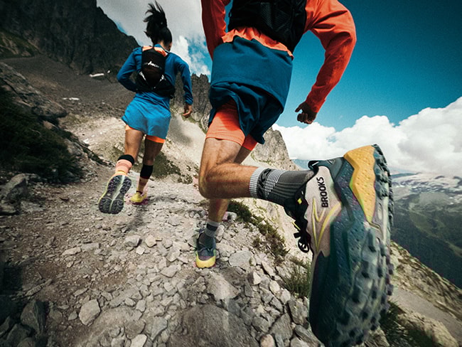 Produtos de Alta Performance para trilha.