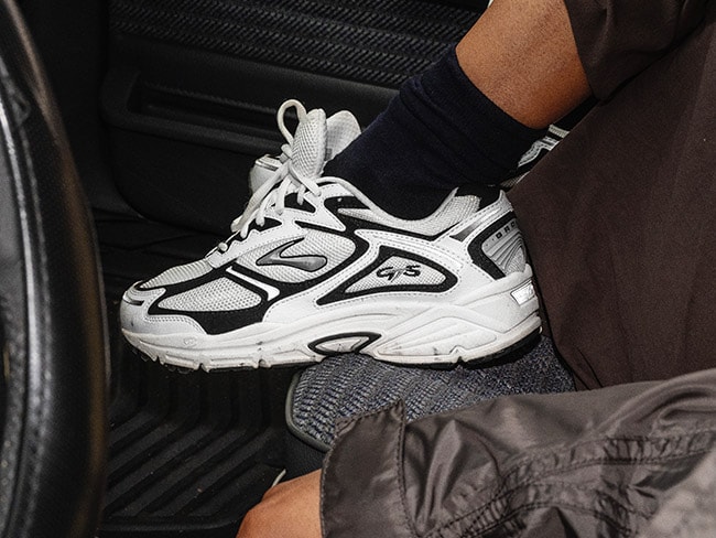 Produtos Lifestyle da Brooks Running.