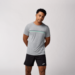 Camiseta Brooks Distance 3.0 Masculina