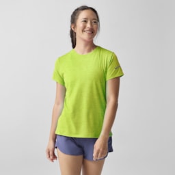 Camiseta Brooks Podium Feminina