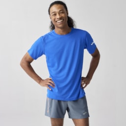 Camiseta Brooks Podium Masculina