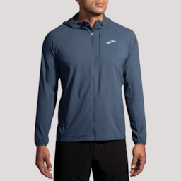 Jaqueta Corta-Vento Brooks Canopy Masculina
