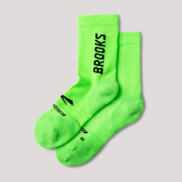 Meias Brooks Ghost Crew Unissex