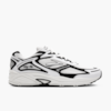 Black/White/Silver