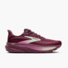 Burgundy/Pink/Green