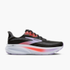 Black/Purple/Coral