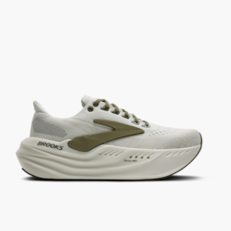 Tênis Brooks Glycerin Max Masculino Tamanho:45;Cor:Grey/Dusty Olive/Tea
