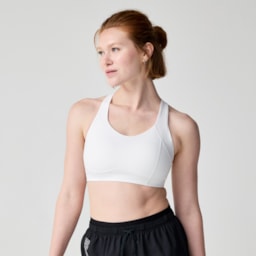 Top Esportivo Brooks Chaser com Bojo Feminino