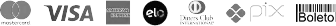 Formas de pagamento